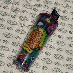Disney x Starbucks Hollywood Studios Tumbler